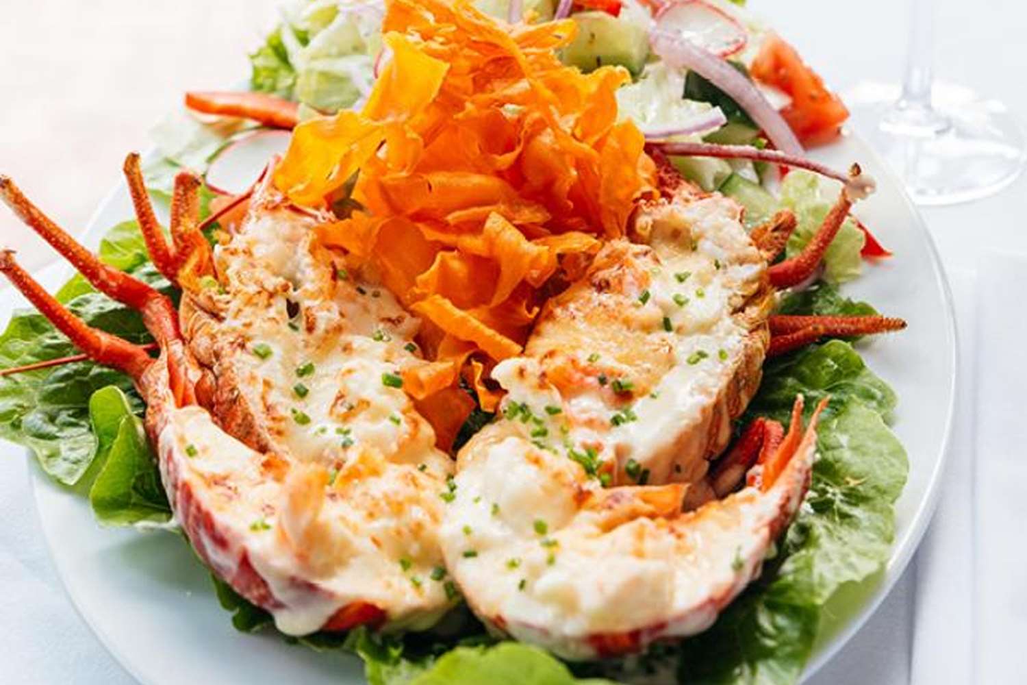 Buy Whole Lobster Mornay Online | Manettas Seafood Market
