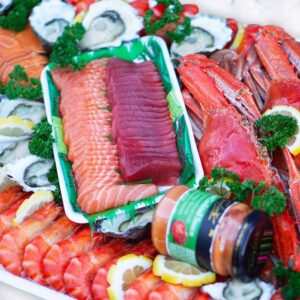 Divine Seafood Platter