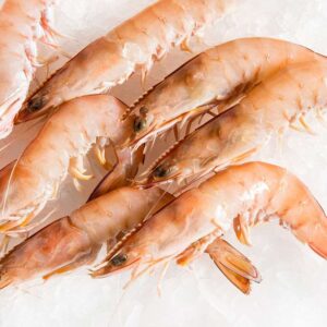 King Prawns Large | Prawns Delivery Europe
