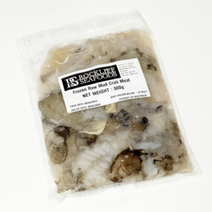 Mud Crab Meat | Seafood Delivery Europe