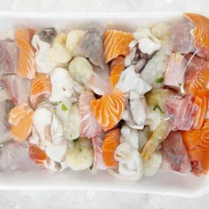 Seafood Skewers | Seafood Delivery Europe